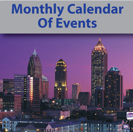 Metro Atlanta Events Calendar