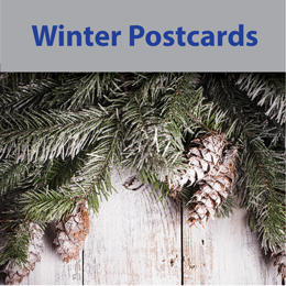 Winter Post Cards